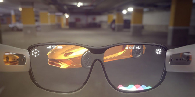 Apple's AR Glasses might come to market pretty soon
